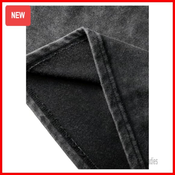 Graphic Short Sleeve Tee Y2K Gothic Streetwear Loose Fit T-Shirt - Picture 5 of 5